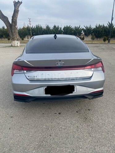 Hyundai Elantra 2021, 109,435 km - 2.0 l - Bakı