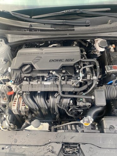 Hyundai Elantra 2021, 109,435 km - 2.0 l - Bakı