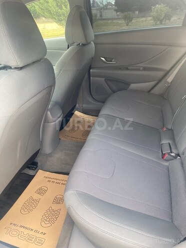 Hyundai Elantra 2021, 109,435 km - 2.0 l - Bakı