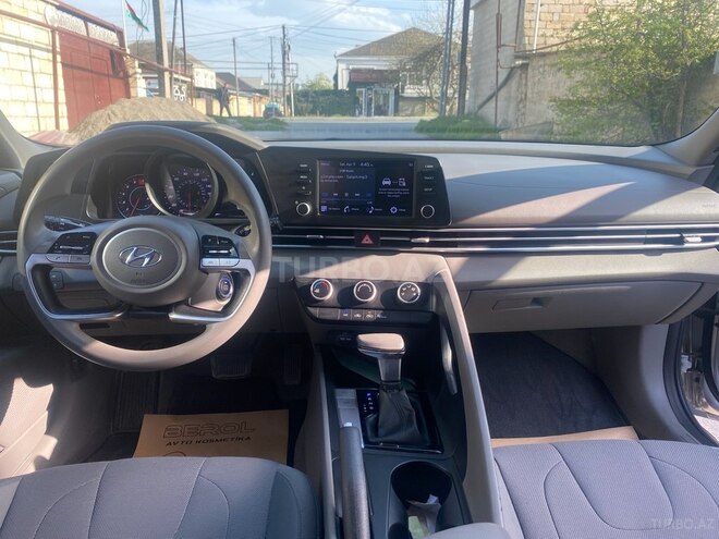 Hyundai Elantra 2021, 109,435 km - 2.0 l - Bakı