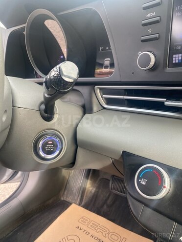 Hyundai Elantra 2021, 109,435 km - 2.0 l - Bakı