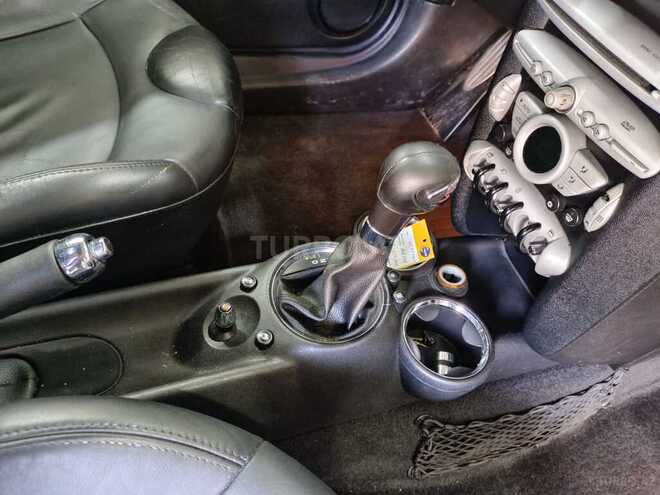 Mini Cooper 2009, 209,400 km - 1.6 l - Bakı