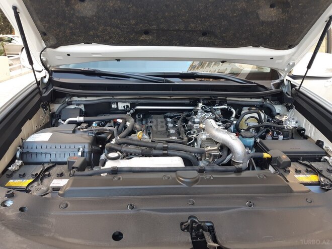 Toyota Land Cruiser Prado 2019, 18,200 km - 3.0 l - Bakı