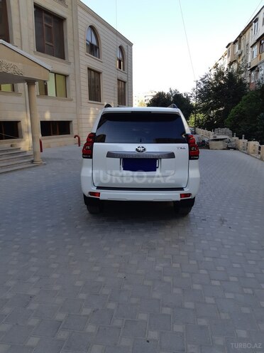 Toyota Land Cruiser Prado 2019, 18,200 km - 3.0 l - Bakı