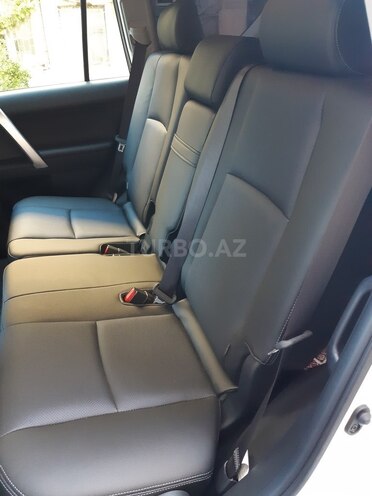 Toyota Land Cruiser Prado 2019, 18,200 km - 3.0 l - Bakı