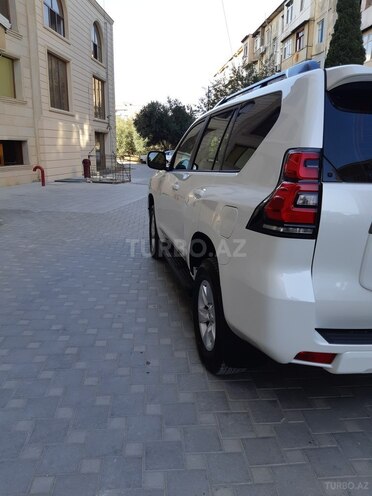Toyota Land Cruiser Prado 2019, 18,200 km - 3.0 l - Bakı