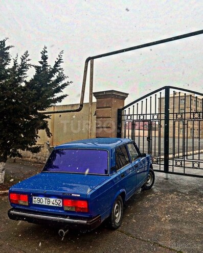 LADA (VAZ) 2107 1999, 55,000 km - 1.6 l - Bakı