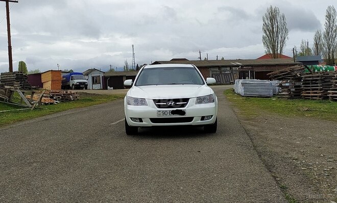 Hyundai Sonata 2007, 225,764 km - 2.4 l - Astara