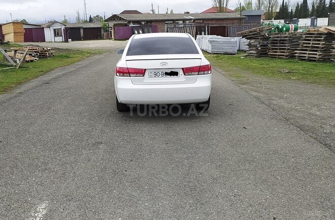 Hyundai Sonata 2007, 225,764 km - 2.4 l - Astara
