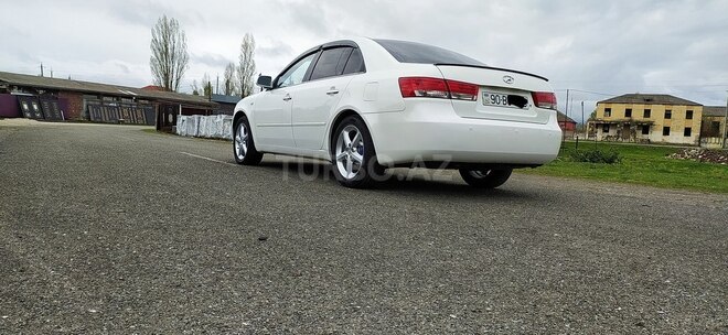 Hyundai Sonata 2007, 225,764 km - 2.4 l - Astara