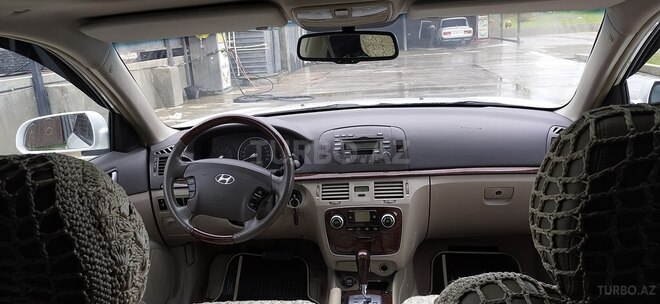 Hyundai Sonata 2007, 225,764 km - 2.4 l - Astara