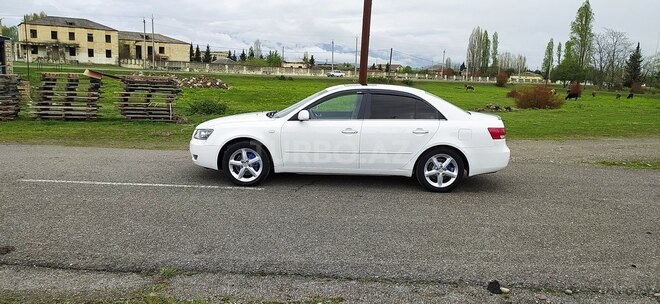 Hyundai Sonata 2007, 225,764 km - 2.4 l - Astara