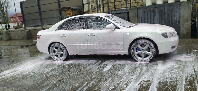 Hyundai Sonata 2007, 225,764 km - 2.4 l - Astara