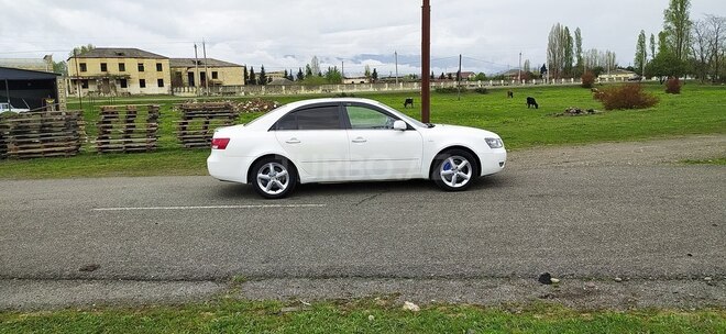 Hyundai Sonata 2007, 225,764 km - 2.4 l - Astara