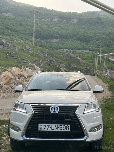 Baic M60 2021, 120,000 km - 1.5 l - Bakı