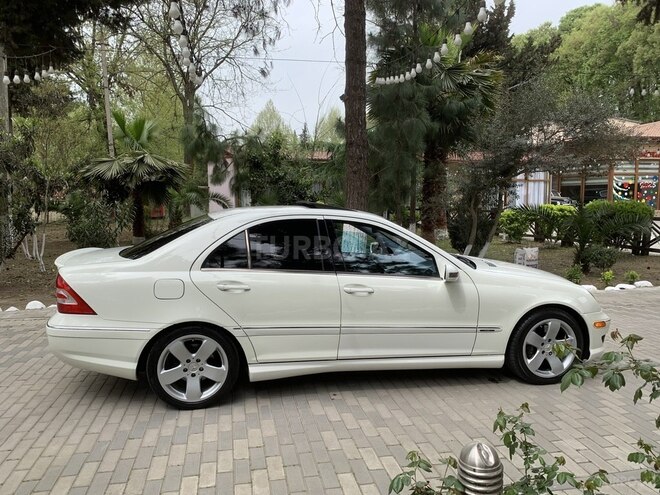 Mercedes C 230 2006, 276,000 km - 2.5 l - Masallı