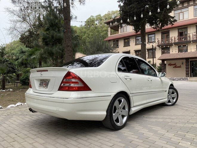 Mercedes C 230 2006, 276,000 km - 2.5 l - Masallı