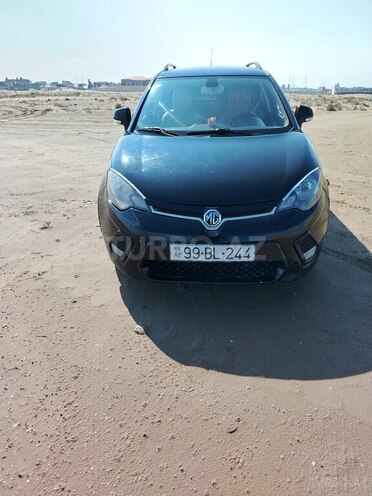 MG 3 2011, 155,000 km - 1.5 l - Bakı