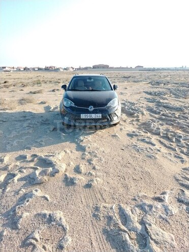 MG 3 2011, 155,000 km - 1.5 l - Bakı