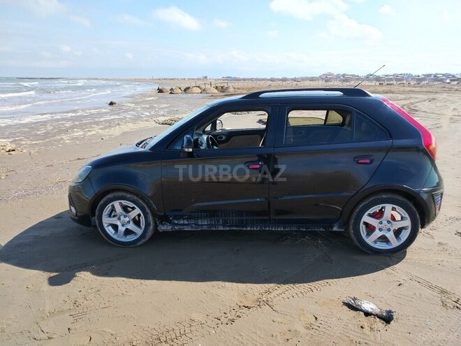 MG 3 2011, 155,000 km - 1.5 l - Bakı
