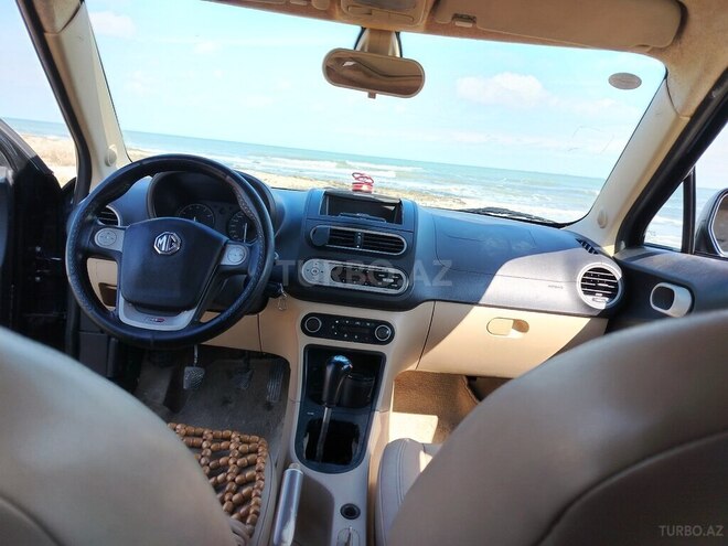 MG 3 2011, 155,000 km - 1.5 l - Bakı