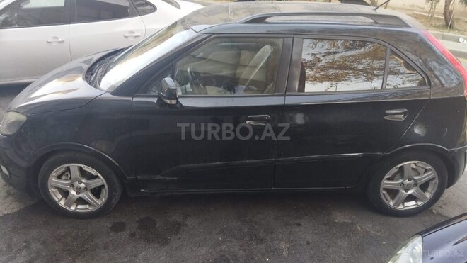 MG 3 2011, 155,000 km - 1.5 l - Bakı
