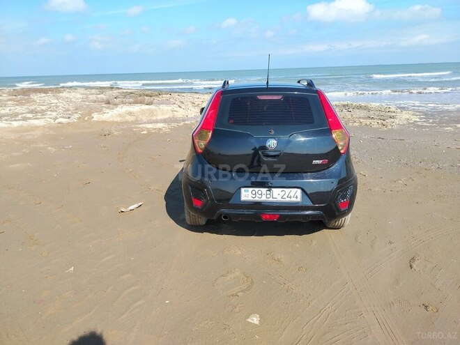 MG 3 2011, 155,000 km - 1.5 l - Bakı