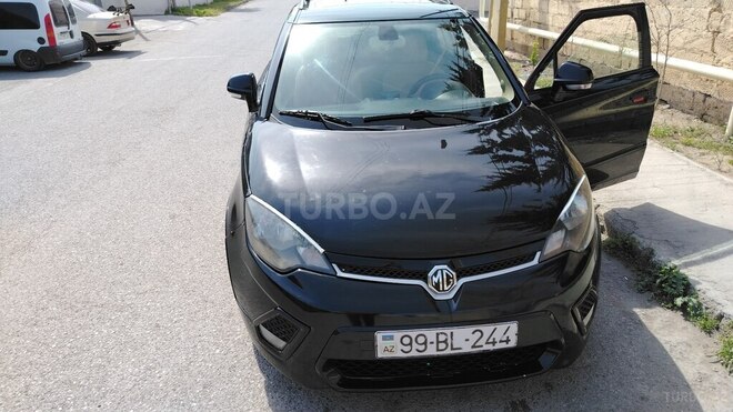MG 3 2011, 155,000 km - 1.5 l - Bakı