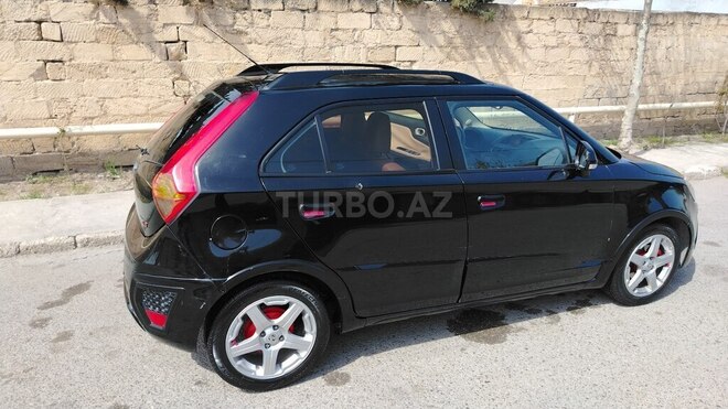 MG 3 2011, 155,000 km - 1.5 l - Bakı