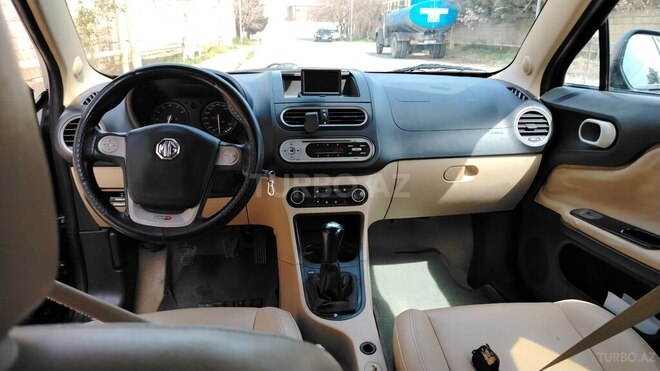 MG 3 2011, 155,000 km - 1.5 l - Bakı