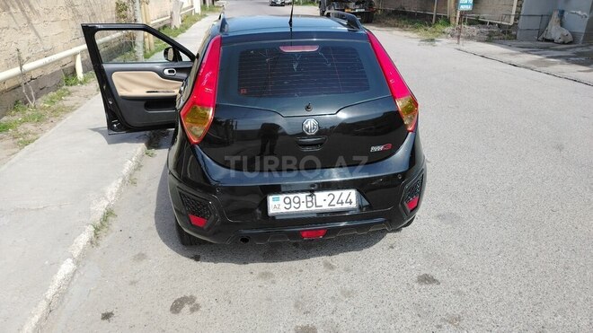MG 3 2011, 155,000 km - 1.5 l - Bakı