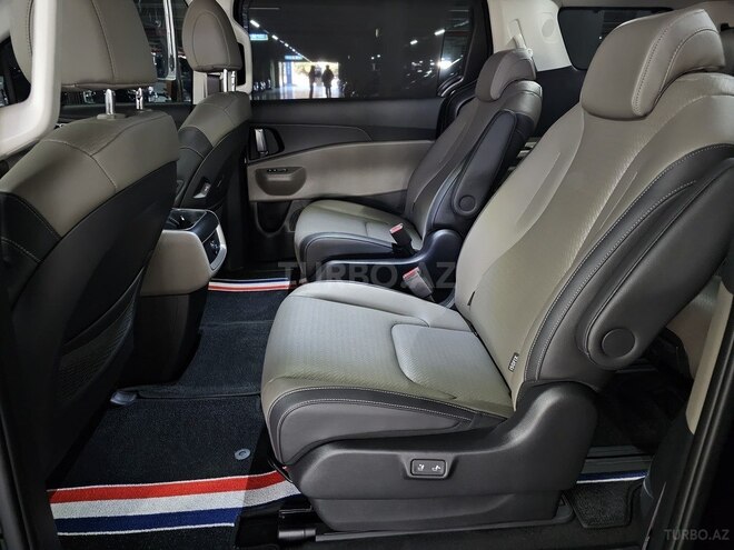 Kia Carnival 2024, 3,500 km - 1.6 l - Bakı