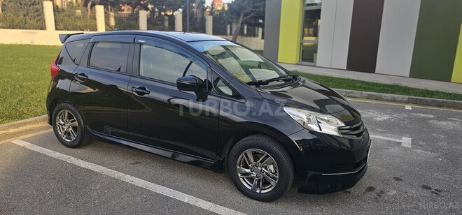Nissan Note 2016, 46,500 km - 1.2 л - Bakı