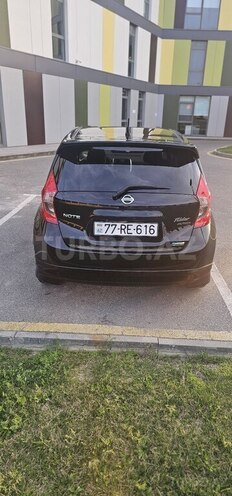 Nissan Note 2016, 46,500 km - 1.2 л - Bakı