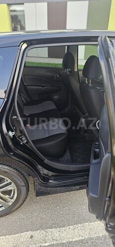 Nissan Note 2016, 46,500 km - 1.2 л - Bakı
