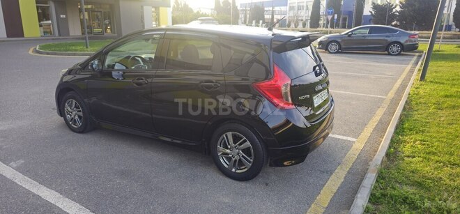 Nissan Note 2016, 46,500 km - 1.2 л - Bakı