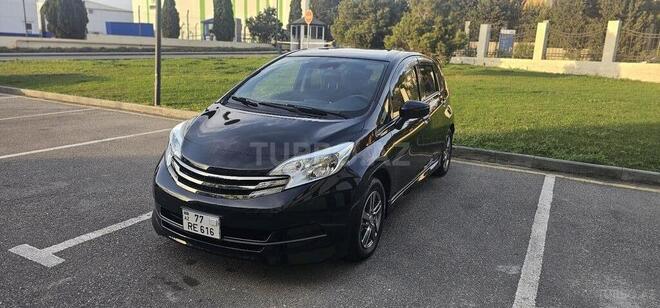 Nissan Note 2016, 46,500 km - 1.2 л - Bakı