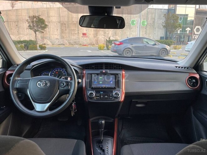 Toyota Corolla Fielder 2019, 103,000 km - 1.5 л - Bakı