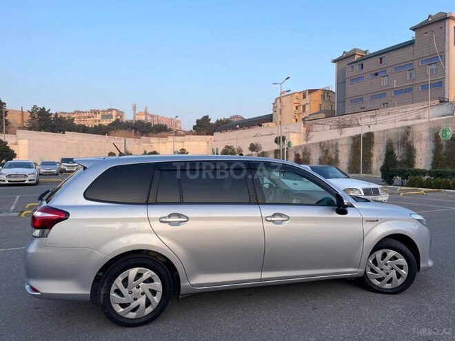 Toyota Corolla Fielder 2019, 103,000 km - 1.5 л - Bakı