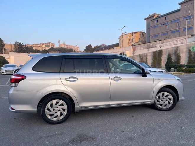 Toyota Corolla Fielder 2019, 103,000 km - 1.5 л - Bakı