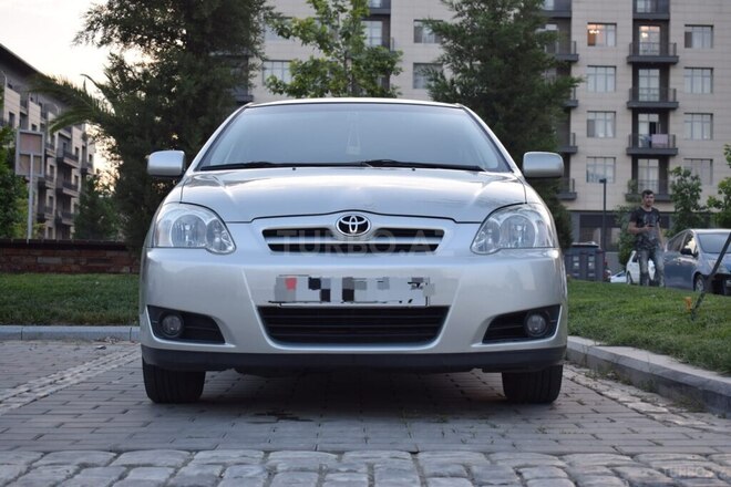 Toyota Corolla 2006, 350,000 km - 1.4 l - Bakı