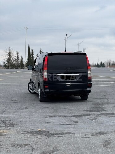 Mercedes Vito 2006, 525,000 km - 2.2 l - Bakı