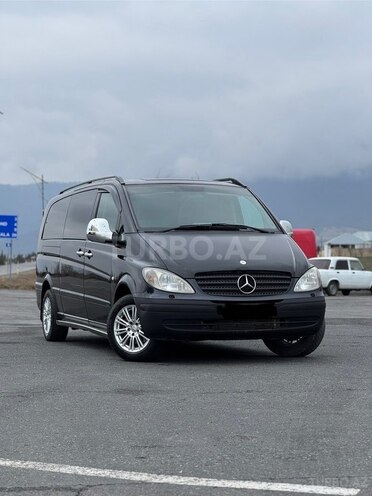 Mercedes Vito 2006, 525,000 km - 2.2 l - Bakı