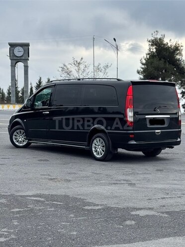 Mercedes Vito 2006, 525,000 km - 2.2 l - Bakı