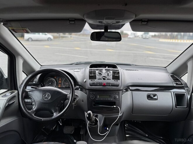 Mercedes Vito 2006, 525,000 km - 2.2 l - Bakı