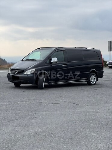 Mercedes Vito 2006, 525,000 km - 2.2 l - Bakı
