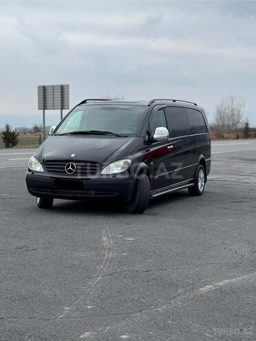 Mercedes Vito 2006, 525,000 km - 2.2 l - Bakı