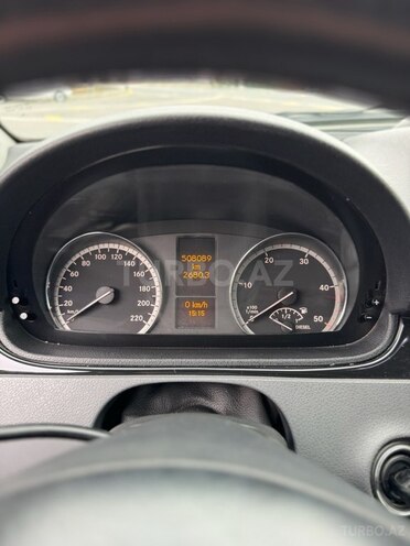 Mercedes Vito 2006, 525,000 km - 2.2 l - Bakı