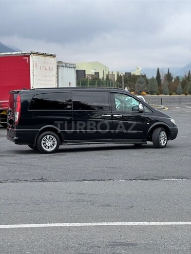 Mercedes Vito 2006, 525,000 km - 2.2 l - Bakı