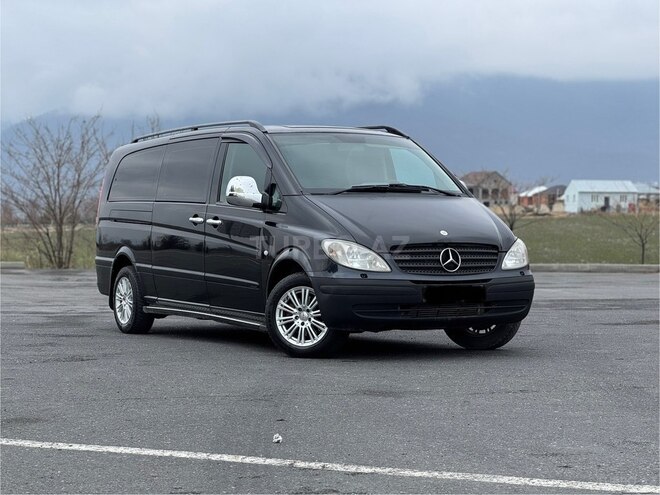 Mercedes Vito 2006, 525,000 km - 2.2 l - Bakı